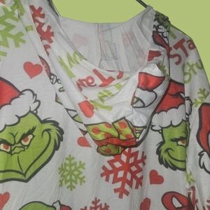 Grinch Christmas Hoodie